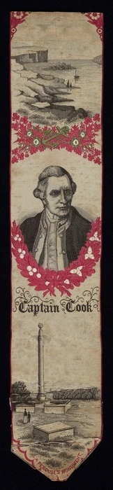 Holland, Nathaniel Dance (Sir), 1734-1811 :Captain Cook.[ca 1836]