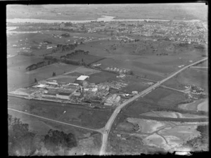 Westfield Freezing Works, South Auckland