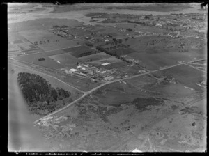 Westfield Freezing Works, South Auckland