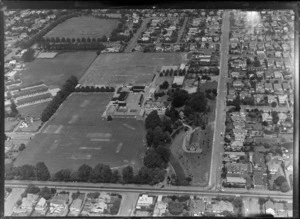 St Andrew's College, Christchurch