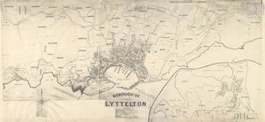 Borough of Lyttelton [electronic resource].