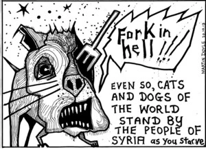 Doyle, Martin, 1956- :Fork in Hell. 21 October 2013