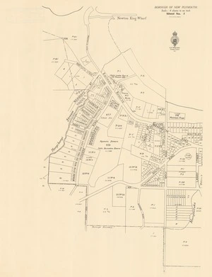 Borough of New Plymouth [electronic resource].