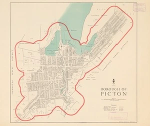 Borough of Picton [electronic resource].