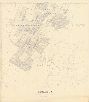 Tauranga [electronic resource].