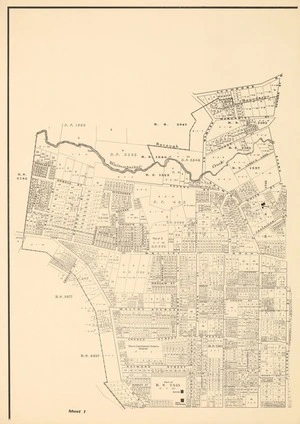 Borough of Timaru, South Canterbury [electronic resource] / H.R. Schmidt, delt.