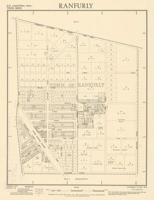 Ranfurly [electronic resource] / B.E. Skinner.