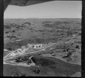 Te Kuiti Cement Works, Waitomo District