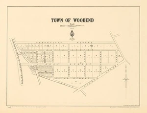 Town of Woodend [electronic resource].