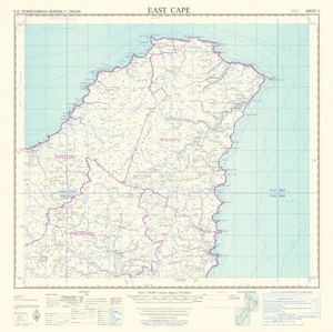 East Cape [electronic resource].