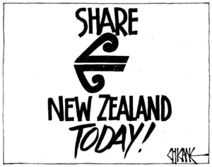 Winter, Mark 1958- :Share New Zealand. 18 November 2013