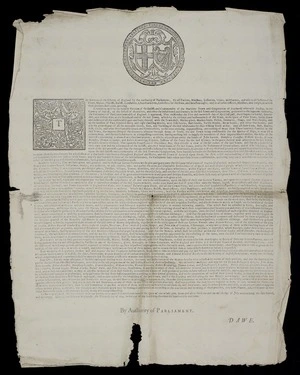 The keepers of the liberty of England, by authority of Parliament: to all parsons, ministers, lecturers, vicars, and curates, and also to all Justices of the Peace, Majors, Sheriffs, bailiffs, constables, churchwardens, collectors for the poor and Headboroughs; and to all other officers, ministers, and people, to whom these presents shall come, greeting. Whereas as well by the humble petition of the bailiffs and commonality  of the maritime town and corporation of Southwold otherwise Soulbay, in the country of Suffolk, on behalf of themselves ...
