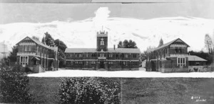 Te Aute College, Waipawa County