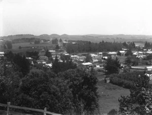 Mt Eden, Auckland