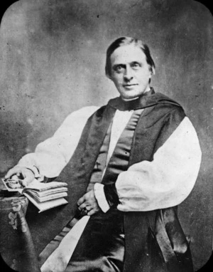 Archbishop Edward White Benson
