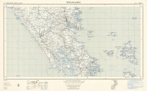 Whangarei [electronic resource] / drawn by D.R. Winchester.