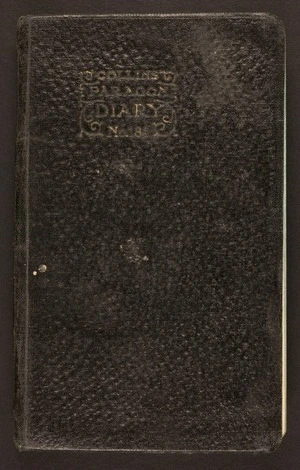 Edward Stuart Bibby - World War One diary