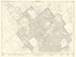 Hastings [electronic resource] / drawn by N.A. Thompson.