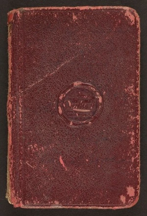 World War One diary