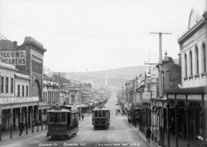 George Street, Dunedin