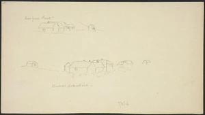 [Moreton, Samuel Horatio], 1845?-1921 :Dunbar Homestead, 7/2/16.