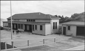 Cashmere School, Khandallah, Wellington
