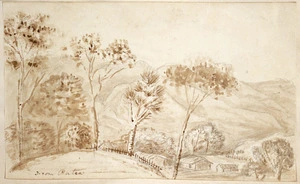 Taylor, Richard, 1805-1873 :From Patea. [13 March 1845]