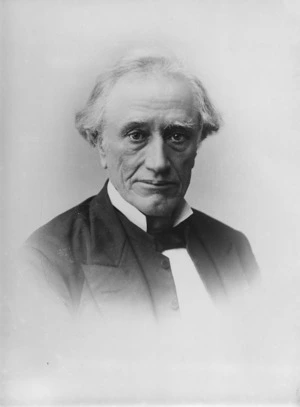 Portrait of Christopher William Richmond
