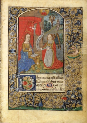 Hours of the Virgin, Use of Carmel