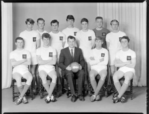 Diamond Association Football Club, Wellington, junior soccer team of 1966