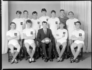 Diamond Association Football Club, Wellington, junior soccer team of 1966