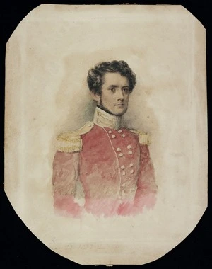 McCrae, Georgiana Huntly, 1804-1890 :Captain Alexander McCrae, 84th Regiment. June 23, 1832
