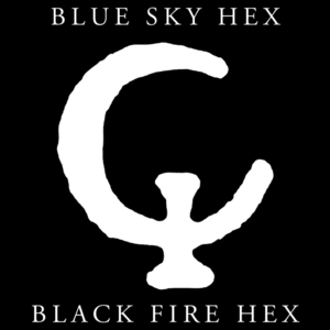 Black fire hex / Blue Sky Hex.
