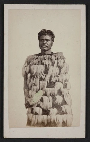 Swan & Wrigglesworth (Wellington) fl 1865 :[Te Heuheu Tukino IV, Horonuku]