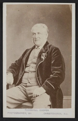 Sir George Ferguson Bowen