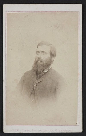 Tyree, James (Queenstown) fl 1872 : Thomas Moonlight
