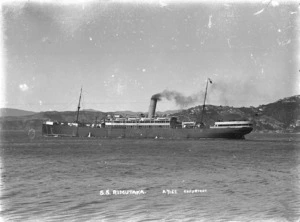 Steamship Rimutaka