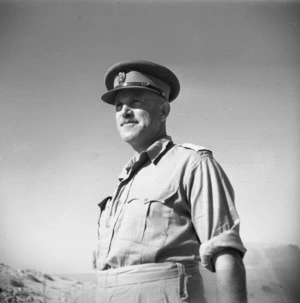 Brigadier Reginald Miles