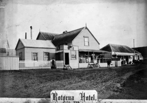 Rotorua Hotel