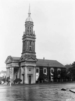 St Andrew's Presbyterian Church, Auckland