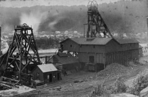 Wallsend coalmine