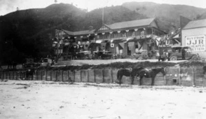 Hotel, Tokomaru Bay
