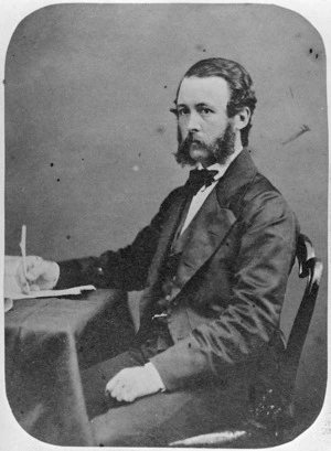 Francis Eastwood Campbell - Photographer unidentified