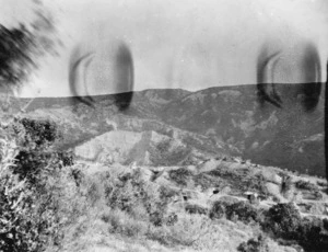 View towards Hill 971, Gallipoli, Turkey
