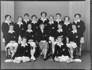 New Zealand women's cricket team, United Kingdom tour of 1954