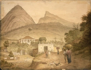 [Angas, George French] 1822-1886 :[Rio de Janiero. 1845]