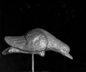 Korotangi, or carved stone pigeon