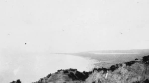 Looking north towards Suvla Bay, Gallipoli, Turkey