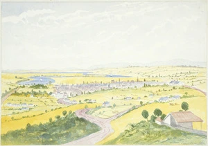[Fox, William] 1812-1893 :Launceston. Tasmania. 1865