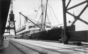 Ship Sonoma